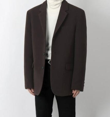 Aeden 3 button wool jacket